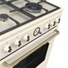 Gorenje TŰZHELY KOMBINÁLT GKS6C71CLI
