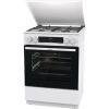 Gorenje TŰZHELY KOMBINÁLT GKS6C71WF