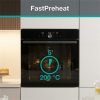 Gorenje SÜTŐ BEÉPÍTHETŐ ELEKTROMOS GO66E PIZZA
