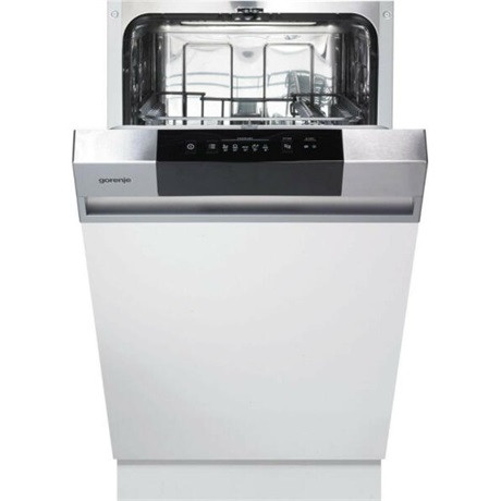 Gorenje MOSOGATÓGÉP BEÉPÍTHETŐ 9 TERÍTÉK KESKENY GV520E15