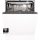 Gorenje MOSOGATÓGÉP BEÉPÍTHETŐ 16 TERÍTÉK GV673A66
