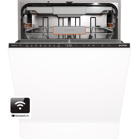 Gorenje MOSOGATÓGÉP BEÉPÍTHETŐ 16 TERÍTÉK GV673A66