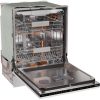 Gorenje MOSOGATÓGÉP BEÉPÍTHETŐ 16 TERÍTÉK GV673A66