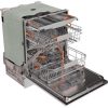 Gorenje MOSOGATÓGÉP BEÉPÍTHETŐ 16 TERÍTÉK GV673A66