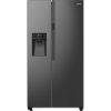 Gorenje HŰTŐ SIDE BY SIDE NRR9185ESBXL