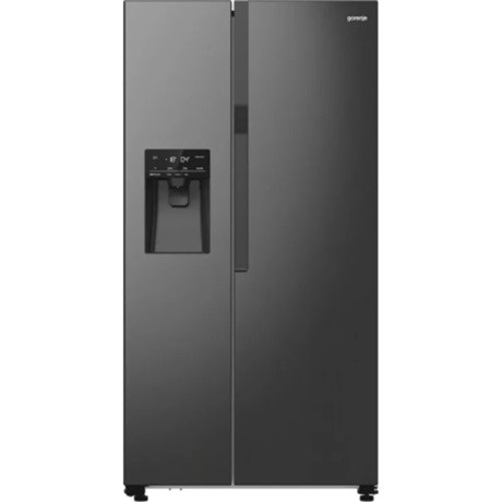Gorenje HŰTŐ SIDE BY SIDE NRR9185ESBXL