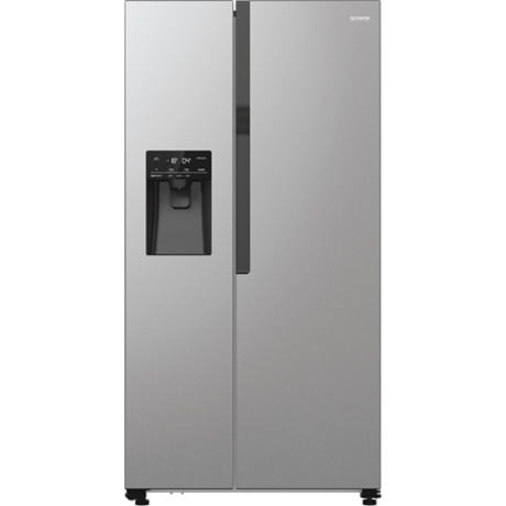 Gorenje HŰTŐ SIDE BY SIDE NRR9185ESXL