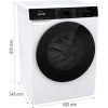 Gorenje MOSÓGÉP ELÖLTÖLTŐS WPNA84A2TSWIFI