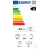 Gorenje MOSÓGÉP ELÖLTÖLTŐS WPNEI74ASWIFI