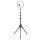 Hama LED KÖRLÁMPA "SPOTLIGHT STEADY 120 II" ÁLLVÁNY 00004659