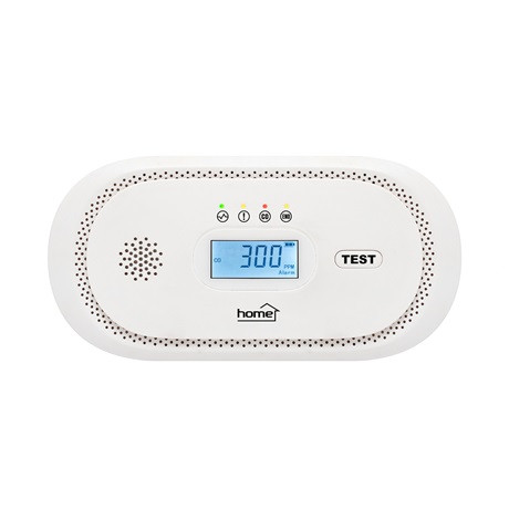 Home by Somogyi SZÉN-MONOXID ÉRZÉKELŐ CO10LCD