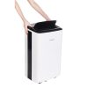 Honeywell MOBIL KLÍMA 8000 BTU HF08CESWK