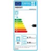 Indesit TŰZHELY ELEKTROMOS IS5G5PHX/E/1