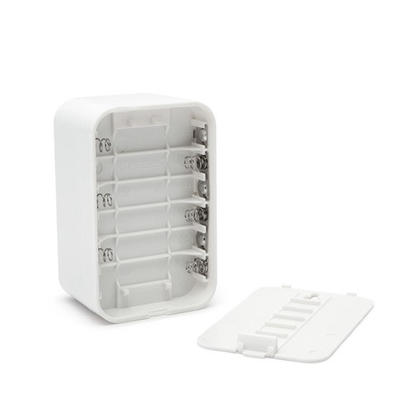 Isotronic ELEMES ÉJJELI LEPKE- ÉS DARÁZS RIASZTÓ - LED VISSZAJELZŐ - 6 X AAA - 50 M2 55662