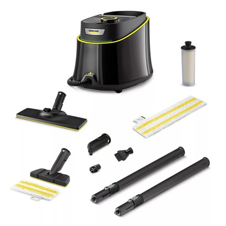 Karcher GŐZTISZTÍTÓ SC 3 DELUXE ANNIVERSARY EDITION