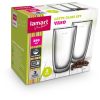 Lamart LATTE POHÁRKÉSZLET 380ML LT9011