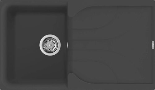 ELLECI - Mosogatótálca Ego 400 G59 Antracite