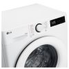 Lg MOSÓ-SZÁRÍTÓGÉP KESKENY GŐZÖS F2DR508SWW