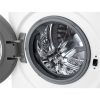 Lg MOSÓ-SZÁRÍTÓGÉP KESKENY GŐZÖS F2DR508SWW