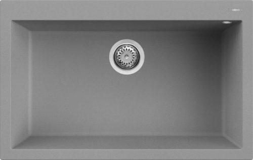 ELLECI - Mosogatótálca Quadra 130 G48 Cemento