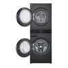 Lg MOSÓ-SZÁRÍTÓGÉP WT1210BBF