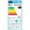 Lg MOSÓ-SZÁRÍTÓGÉP WT1210BBF
