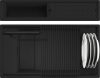 ELLECI - Mosogatótálca Dialogo 360 Workstation K86 Black