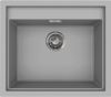 ELLECI - Mosogatótálca Sintesi 105  K97 Light Grey inox tartozékokkal