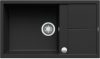 ELLECI - Mosogatótálca Unico 410 AUTOMATA K86 Black