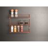 Metaltex PEPITO-3 COPPER FŰSZERPOLC MX362533