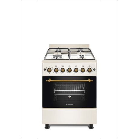 Novacook TŰZHELY KOMBINÁLT F6B40EF RETRO