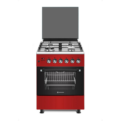 Novacook TŰZHELY KOMBINÁLT F6TS40EG RD