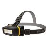 Phenom FEJLÁMPA COB LED AKKUMULÁTOR MOZGÁSÉRZÉKELŐS 18609