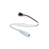 Phenom RGB LED SZALAG 5 M,  TÁVIRÁNYÍTÓVAL 55843