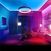 Phenom RGB LED SZALAG 5 M,  TÁVIRÁNYÍTÓVAL 55843