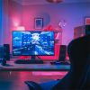 Phenom RGB LED SZALAG 5 M,  TÁVIRÁNYÍTÓVAL 55843