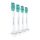 Philips FOGKEFEFEJ FEHÉR 4 DB HX6014/87
