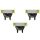 Philips CSERE PENGE 3DB QP430/50