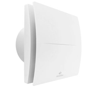   Aerauliqa QD-150 BB ventilátor beépített pillangószeleppel