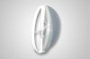 Aerauliqa QD-150 BB ventilátor beépített pillangószeleppel