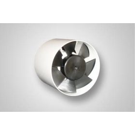 Aerauliqa QIN-120  ventilátor, csőbe dugható