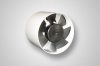 Aerauliqa QIN-150 ventilátor, csőbe dugható