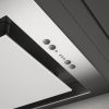 Elica - Páraelszívó HIDDEN 2.0 IXGL/A/52 Inox (üveg)
