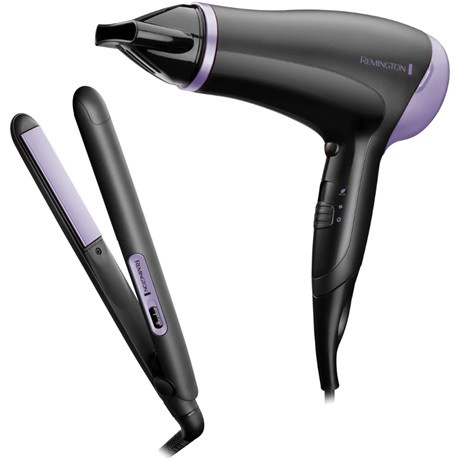 Remington HAJSZÁRÍTÓ ÉS HAJVASALÓ SZETT D3016GP D3010+S1450