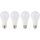Retlux LED IZZÓ A60 4X12W E27 WW REL 33