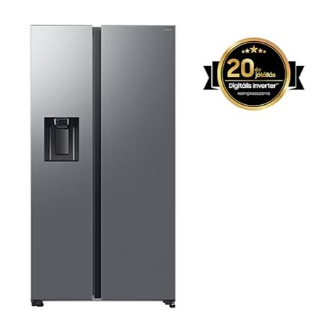 Samsung HŰTŐ SIDE BY SIDE RS70F64KETEO