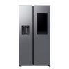 Samsung HŰTŐ SIDE BY SIDE RS90F66BETEO