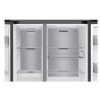 Samsung HŰTŐ SIDE BY SIDE RS90F66BETEO