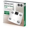 Sencor SZEMÉLYMÉRLEG SBS 6025WH