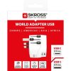 Skross UTAZÓ ADAPTER 1.302473
